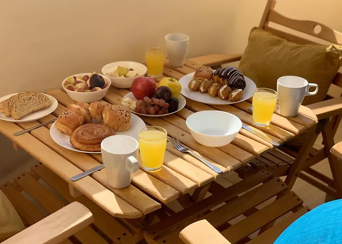 Luxury Self-catering & Studios, Al Dau Heights Appartamento *
