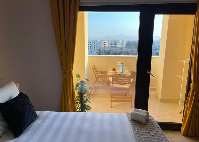 Appartamento Luxury Self-catering & Studios, Al Dau Heights Hurghada