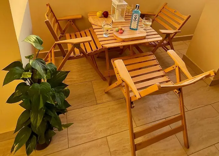 Luxury Self-catering & Studios, Al Dau Heights Appartamento *