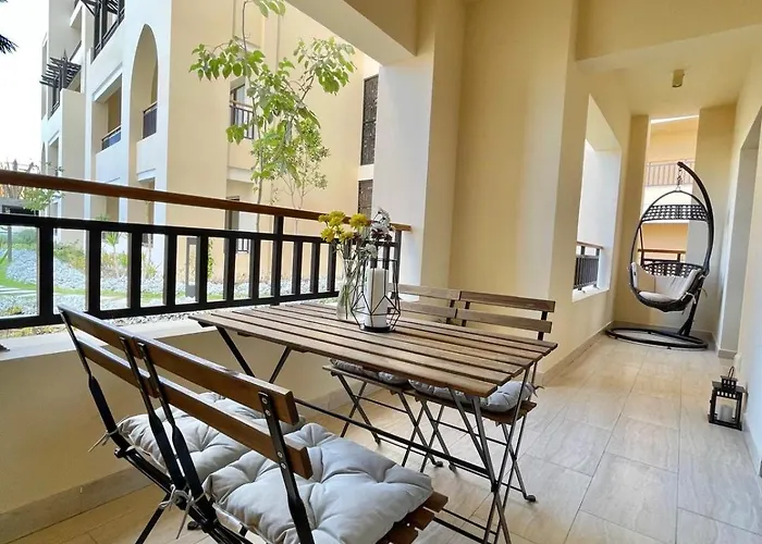Luxury Self-catering & Studios, Al Dau Heights Appartamento Hurghada