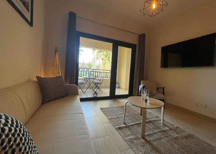 Luxury Self-catering & Studios, Al Dau Heights * Hurghada
