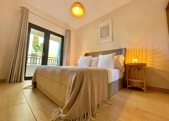 Luxury Self-catering & Studios, Al Dau Heights * Hurghada
