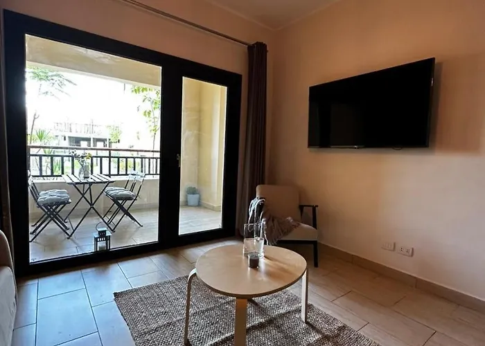 Luxury Self-catering & Studios, Al Dau Heights Appartamento Hurghada