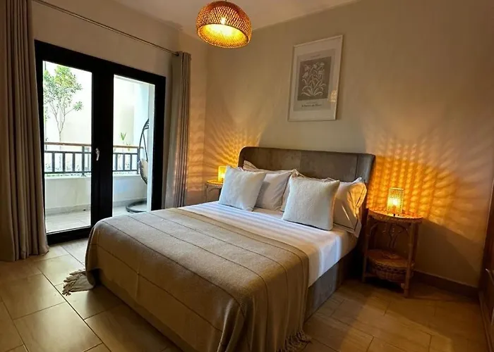 Appartamento Luxury Self-catering & Studios, Al Dau Heights *
