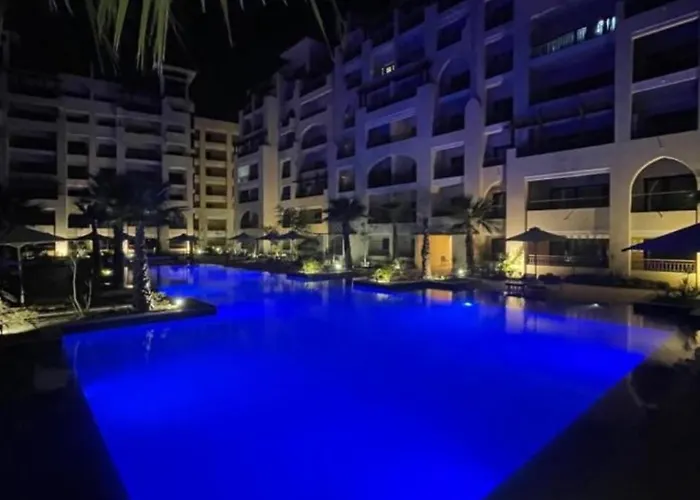 Luxury Self-catering & Studios, Al Dau Heights *