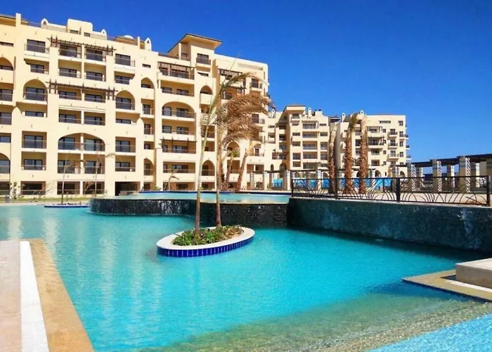 Luxury Self-catering & Studios, Al Dau Heights Hurghada
