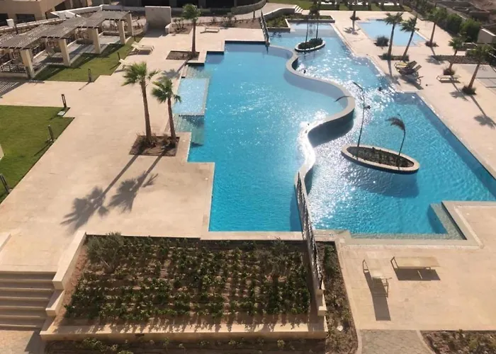 Luxury Self-catering & Studios, Al Dau Heights * Hurghada