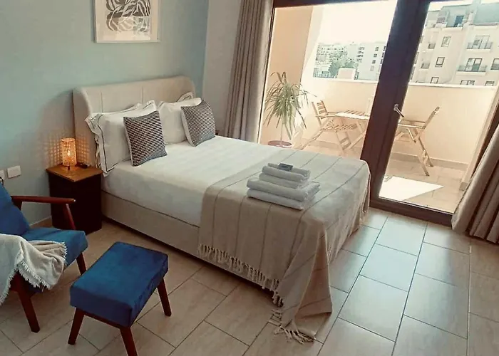 Luxury Self-catering & Studios, Al Dau Heights Appartamento Hurghada