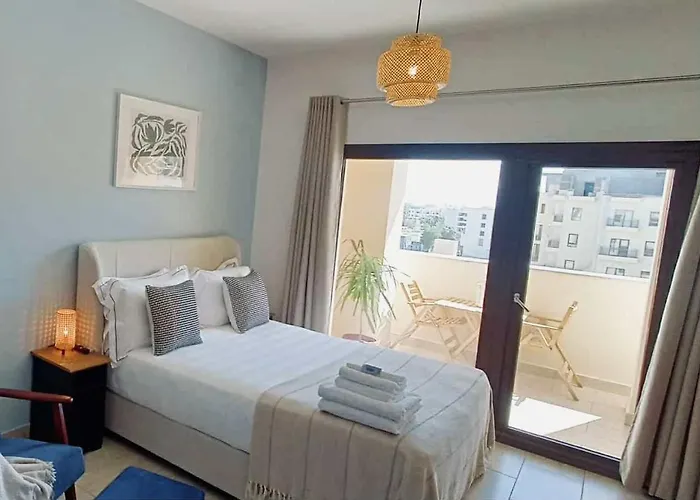Luxury Self-catering & Studios, Al Dau Heights * Hurghada