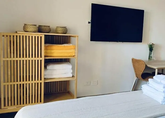 Luxury Self-catering & Studios, Al Dau Heights Appartamento