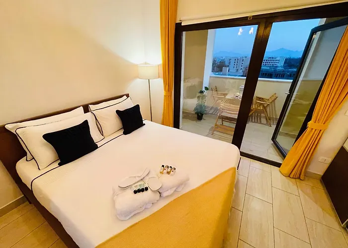 Luxury Self-catering & Studios, Al Dau Heights * Hurghada