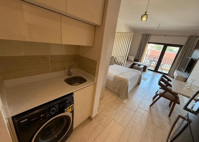 Luxury Self-catering & Studios, Al Dau Heights Appartamento Hurghada