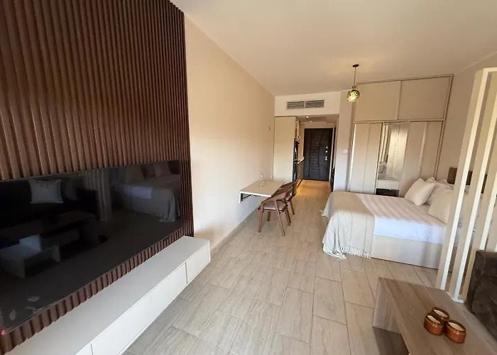 Luxury Self-catering & Studios, Al Dau Heights Appartamento Hurghada