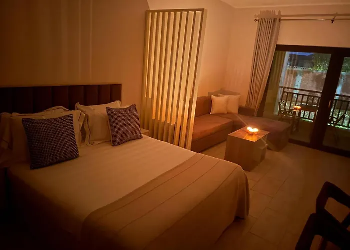 Luxury Self-catering & Studios, Al Dau Heights * Hurghada