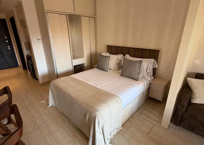 Luxury Self-catering & Studios, Al Dau Heights * Hurghada