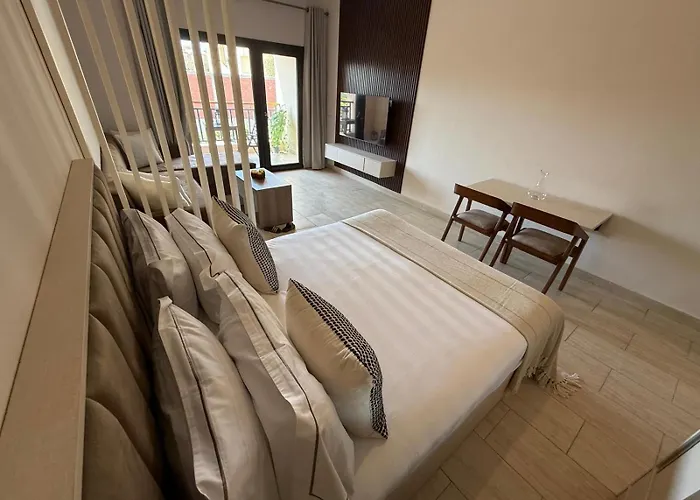 Appartamento Luxury Self-catering & Studios, Al Dau Heights Hurghada