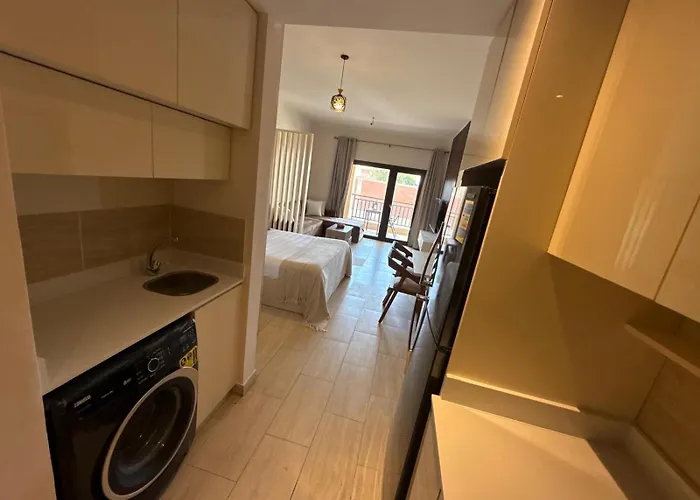 Luxury Self-catering & Studios, Al Dau Heights * Hurghada