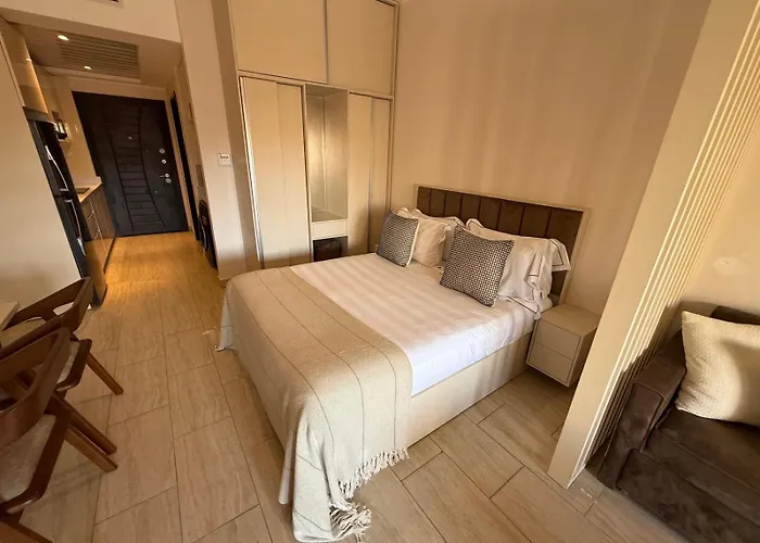Luxury Self-catering & Studios, Al Dau Heights Appartamento Hurghada